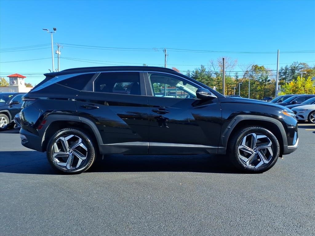 2023 Hyundai Tucson SEL Convenience photo 3