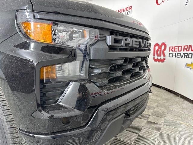 2025 Chevrolet Silverado 1500 Custom photo 27