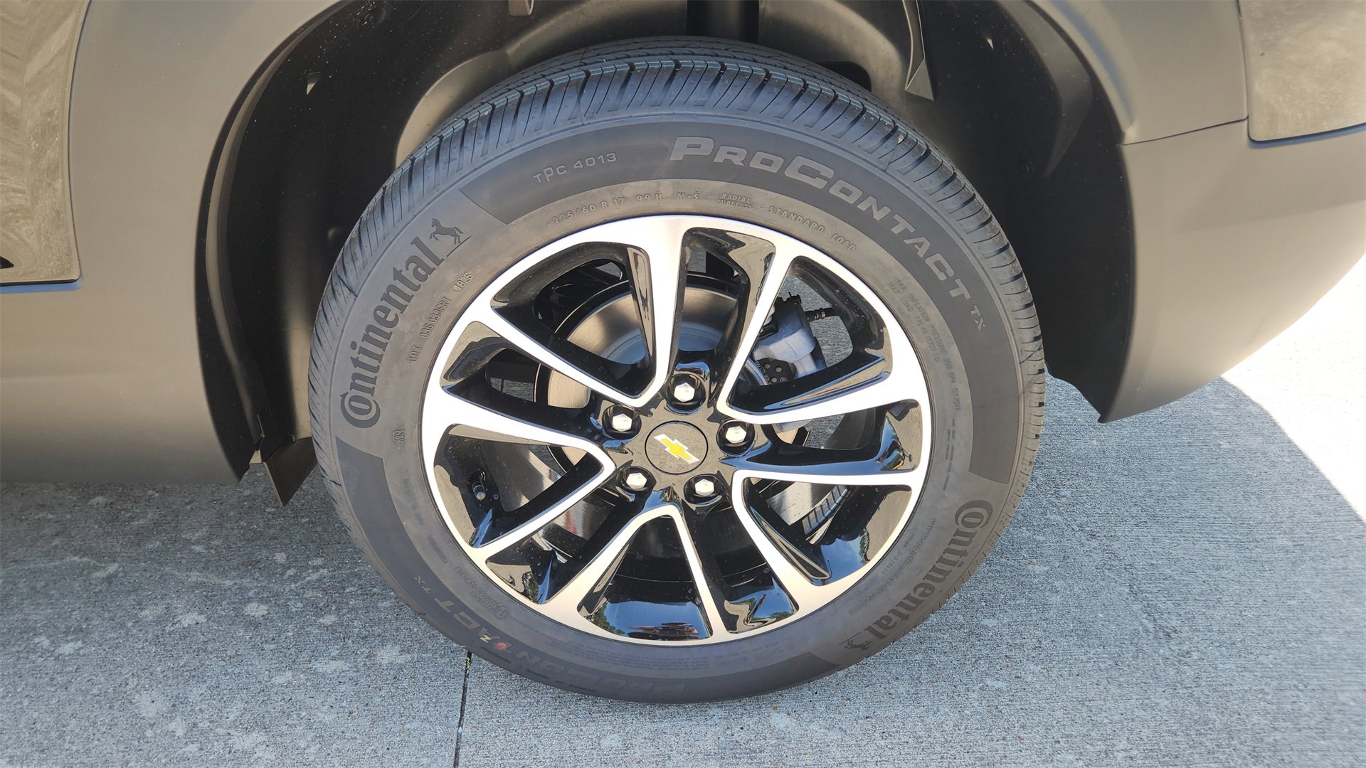 2026 Chevrolet Trailblazer LT photo 20