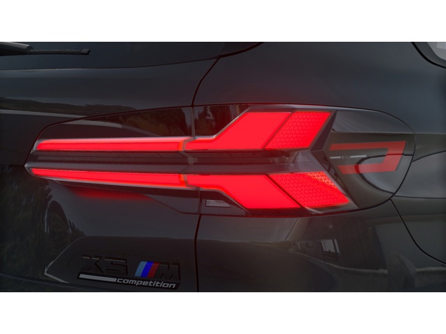 New 2026 Dravit Grey Metallic BMW Competition image 8