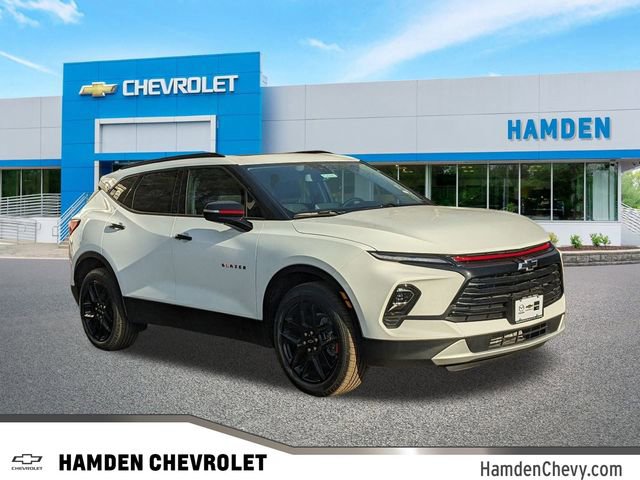 2025 Chevrolet Blazer 3LT's photo