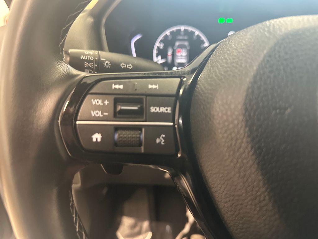 2024 Honda Civic Sport photo 21