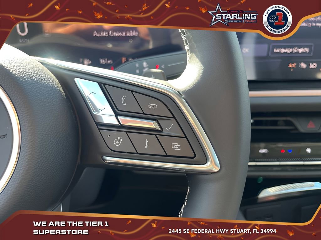 2025 Buick Envision Sport Touring photo 25