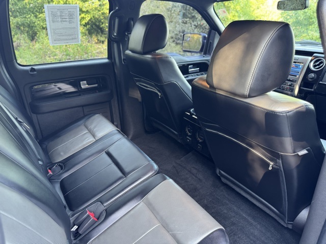 2011 Ford F-150 Harley-Davidson photo 16