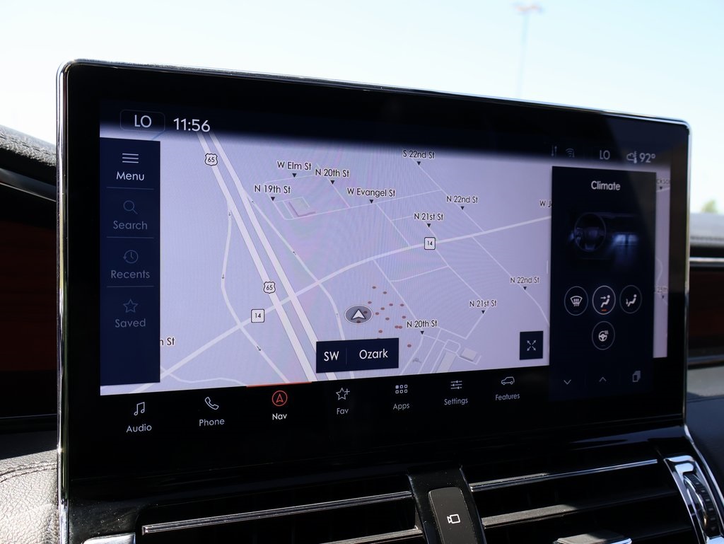 2024 Lincoln Navigator L Standard photo 36
