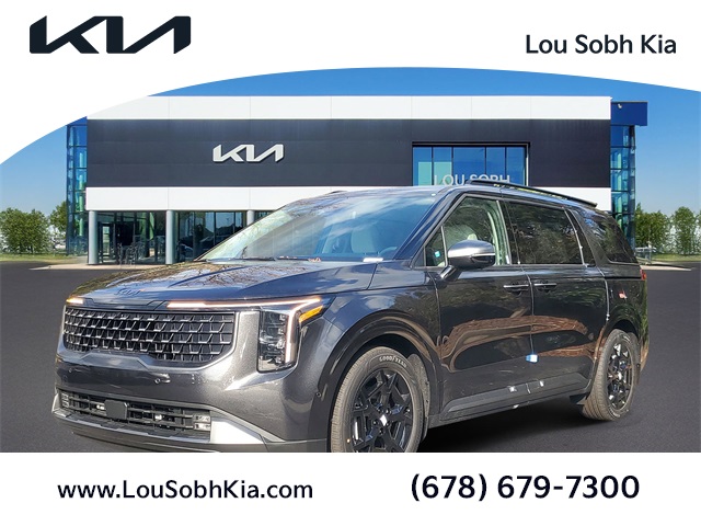 2026 Kia Carnival SX Prestige's photo