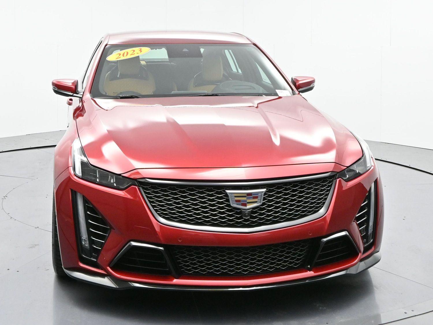 2023 Cadillac CT5 photo 2