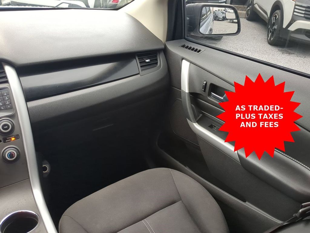 2013 Ford Edge SE photo 15