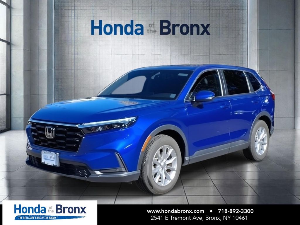 2023 Honda CR-V EX-L's photo