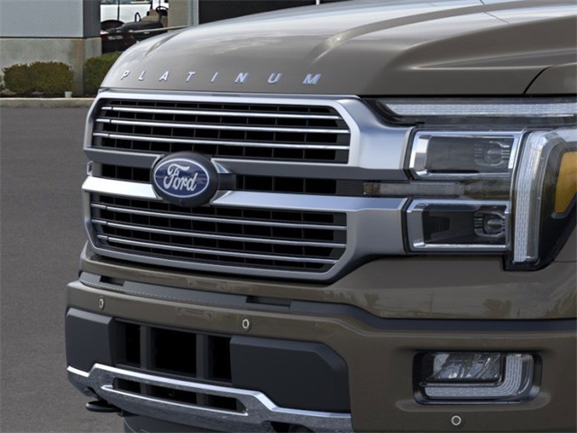 2025 Ford F-150 Platinum photo 16