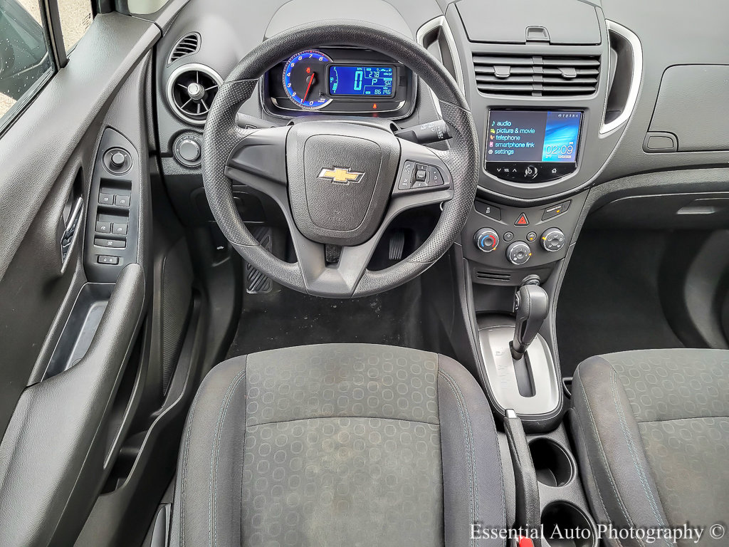 2016 CHEVROLET TRAX - Image 10