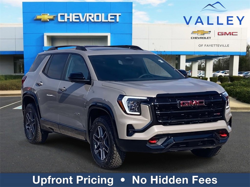 2026 GMC Terrain Elevation's photo