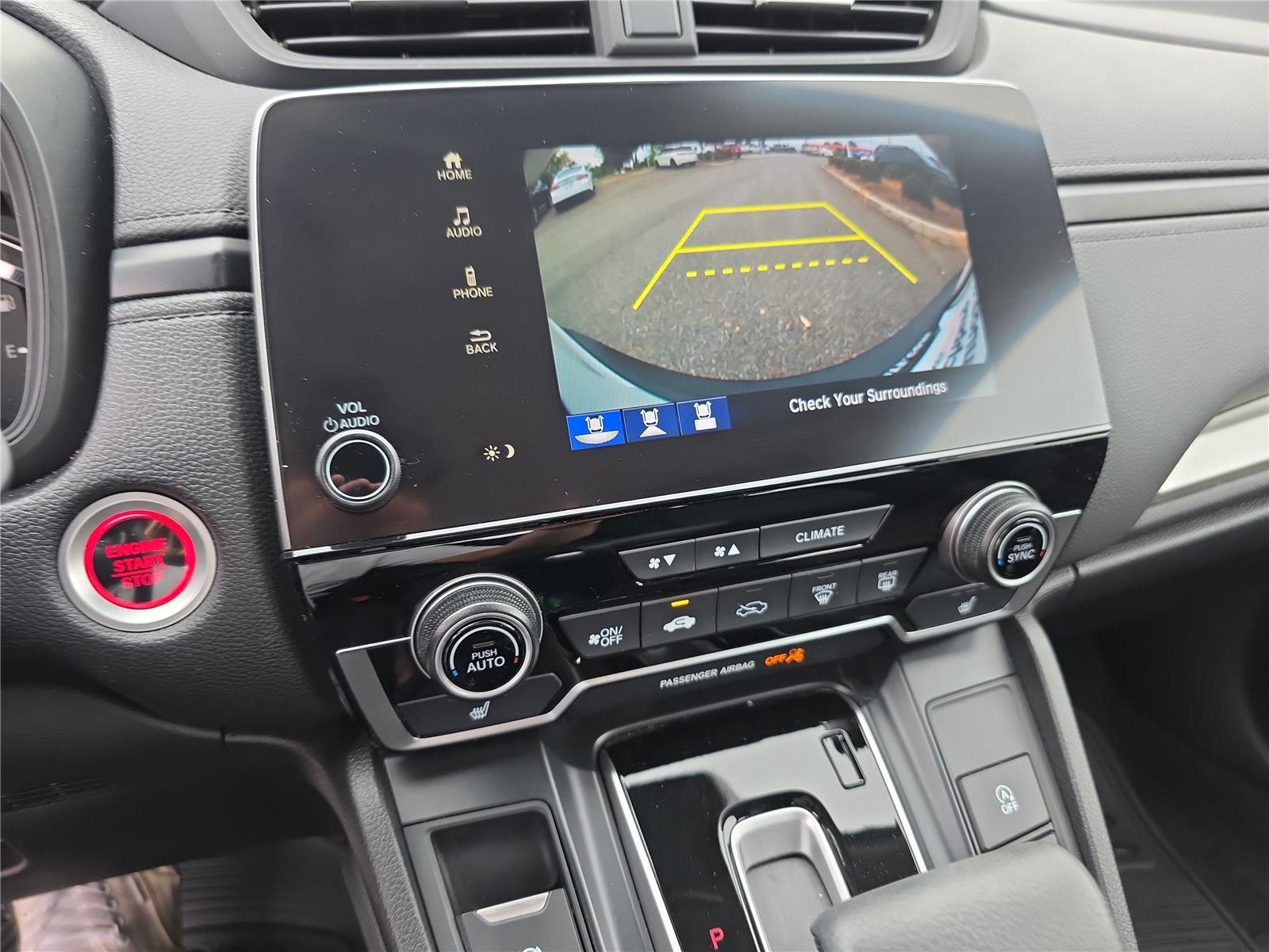 2021 Honda CR-V Special Edition photo 26