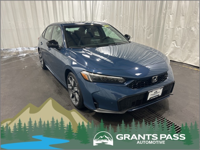 2026 Honda Civic Sport Touring's photo