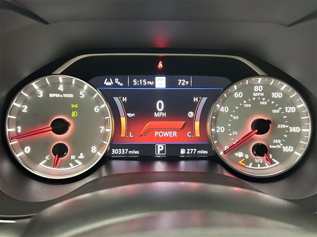 2021 Nissan Maxima Platinum photo 17