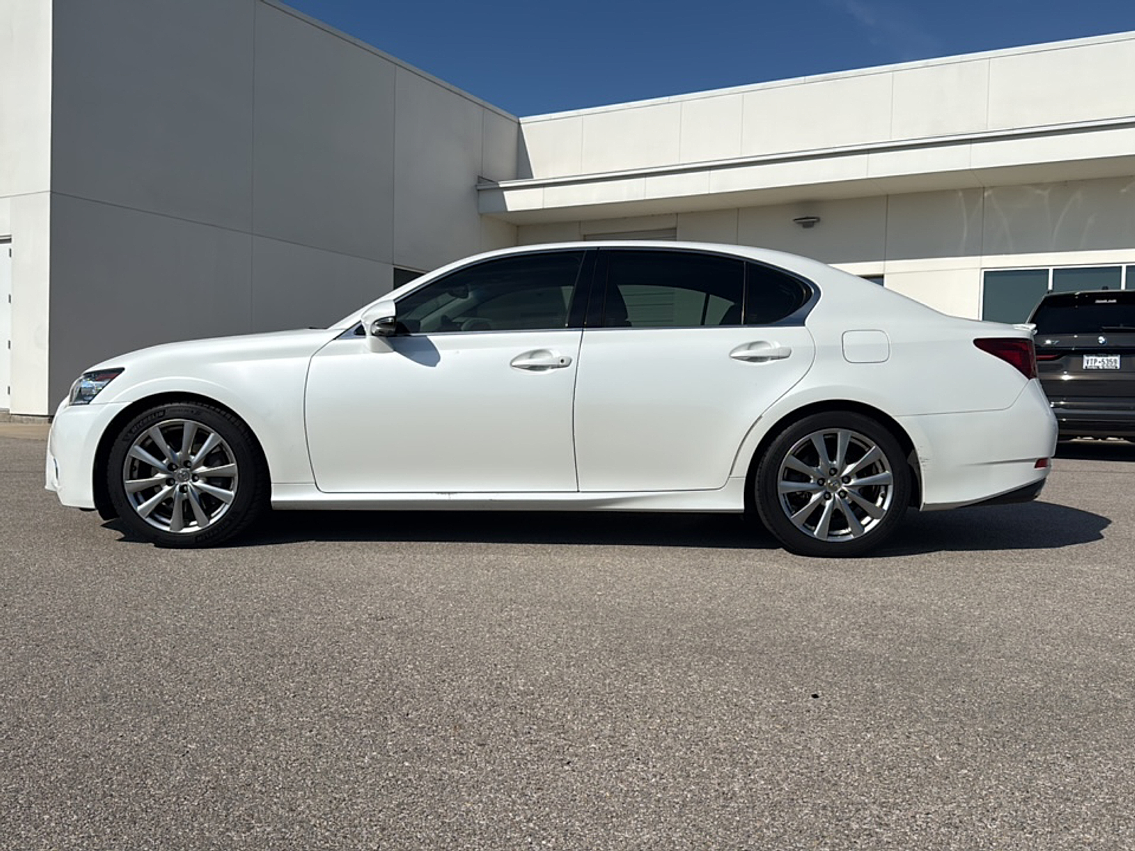 2014 Lexus GS 350 photo 2