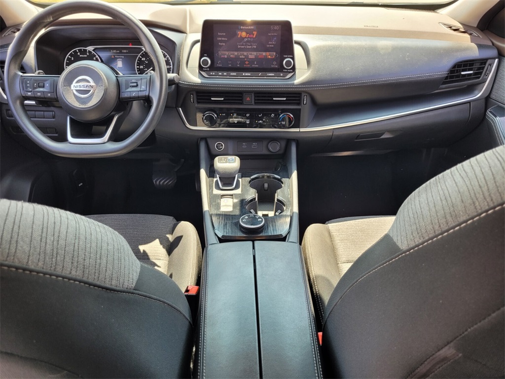 2021 Nissan Rogue S photo 8