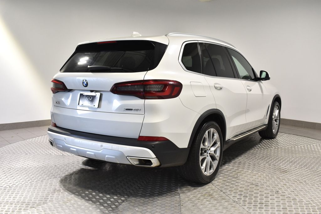 2023 Bmw X5 xDrive40i photo 2