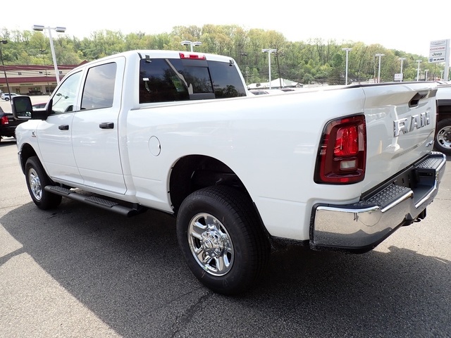 2025 Ram 2500 C Limited photo 3