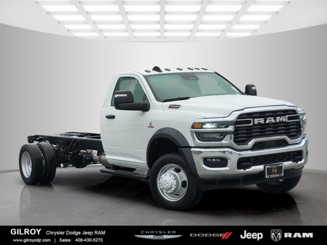 2026 RAM Ram 5500 Chassis Cab Tradesman's photo