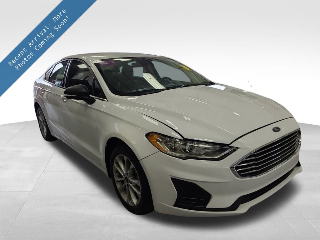 2020 Ford Fusion Hybrid SE