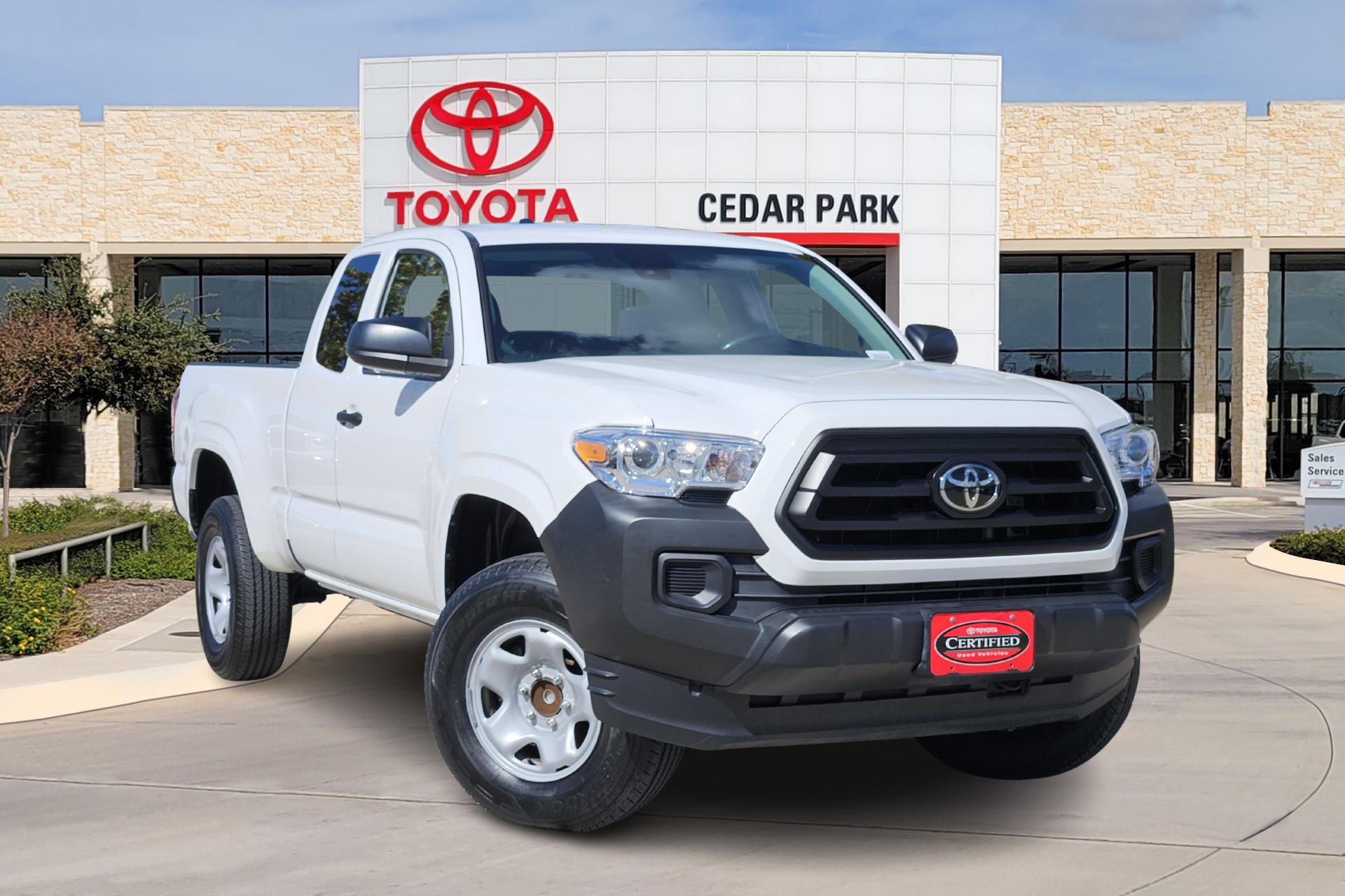 2022 Toyota Tacoma