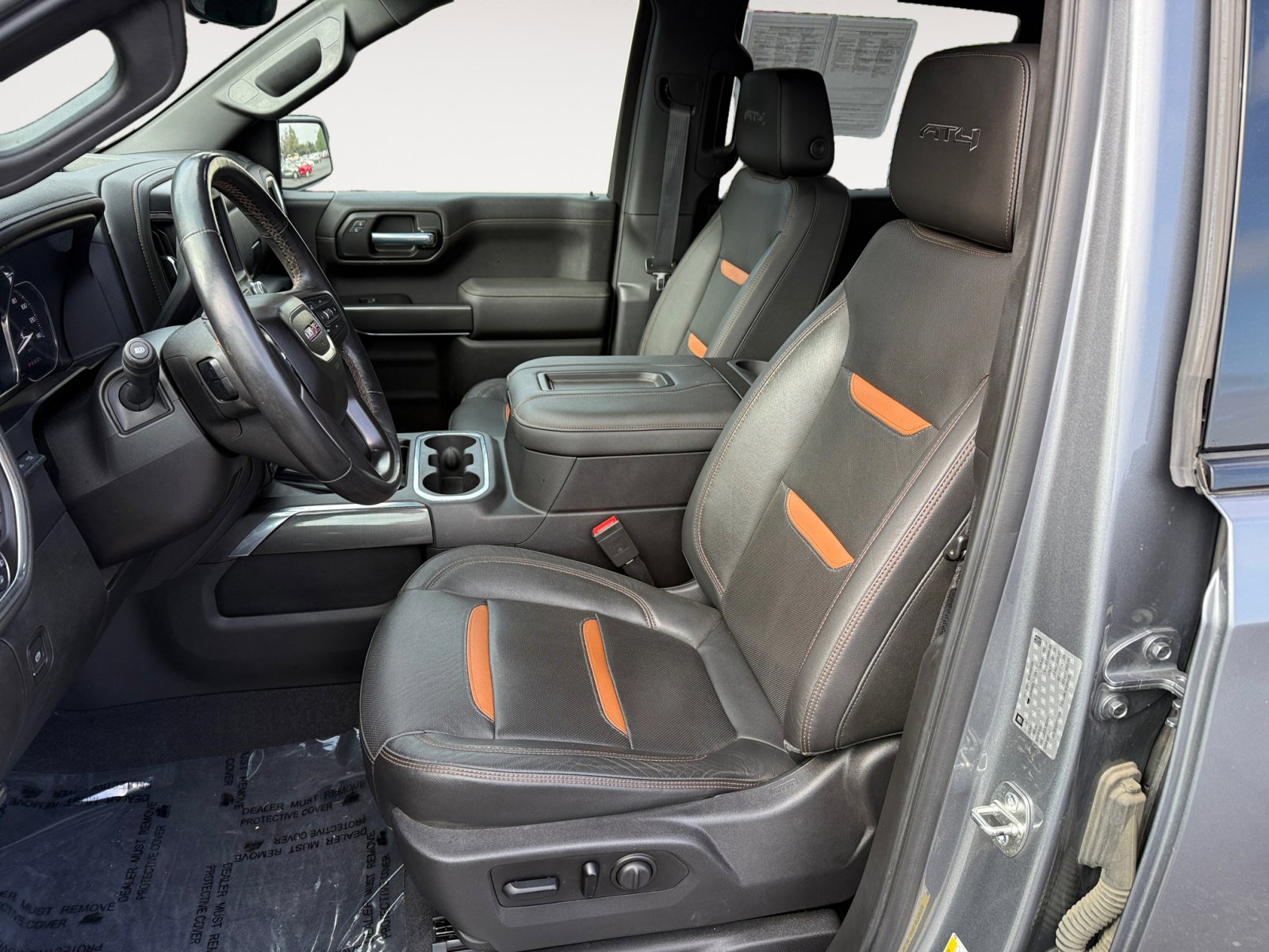 2019 Gmc Sierra 1500 AT4 photo 10