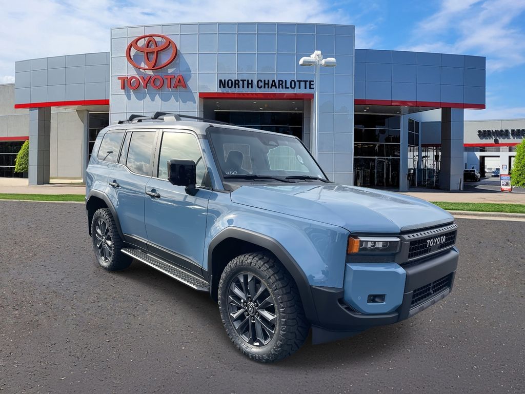 2026 Toyota Land Cruiser Land Cruiser 1958's photo