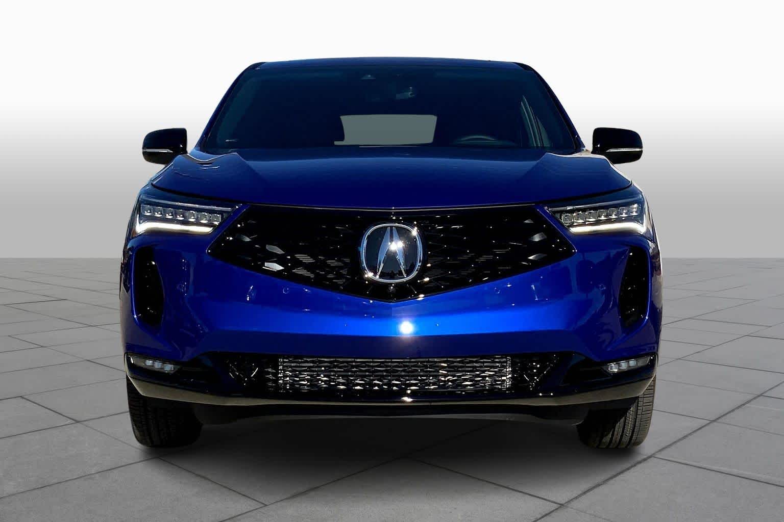 2026 Acura RDX A-Spec Advance photo 3