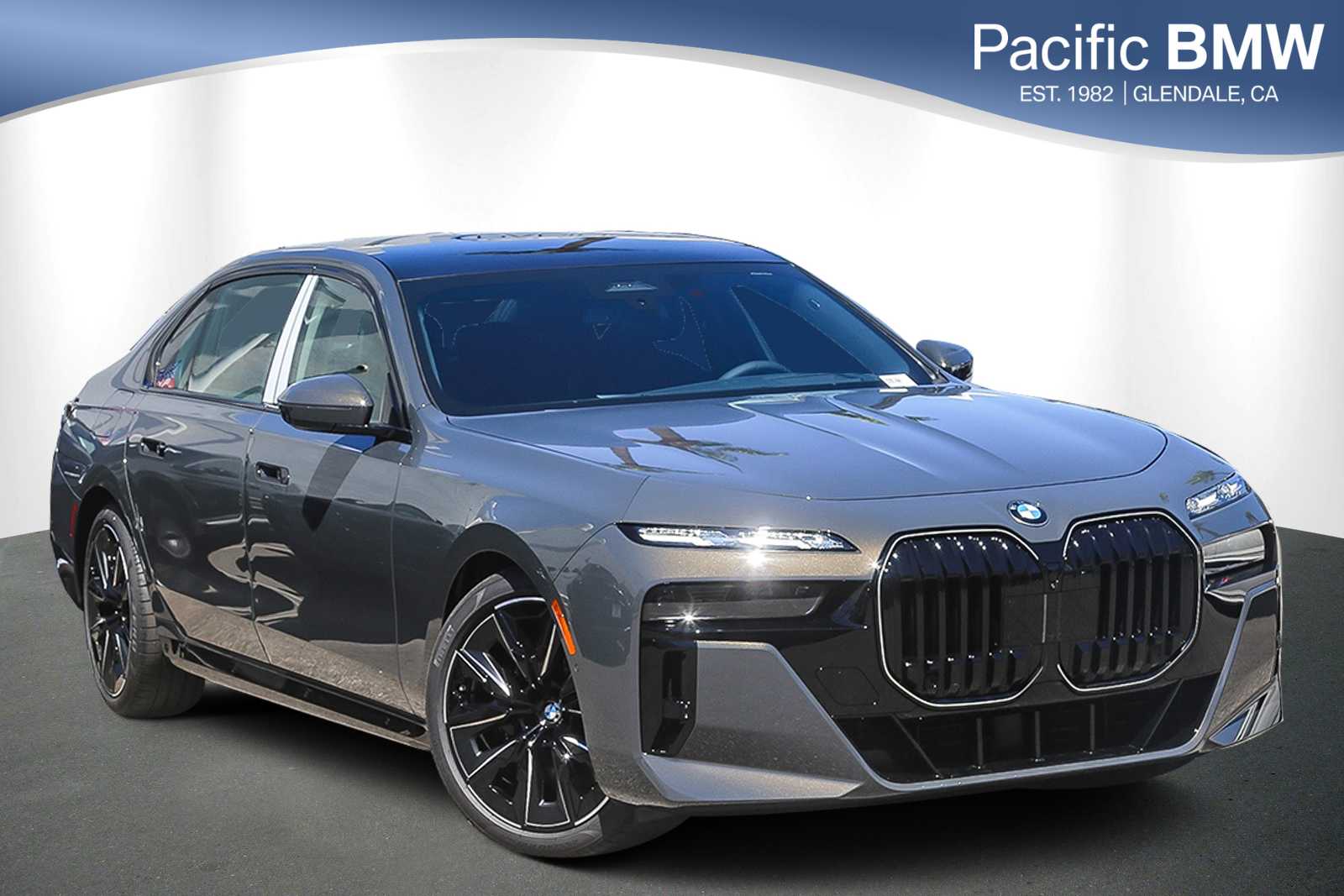 2025 BMW 7 Series 760i xDrive