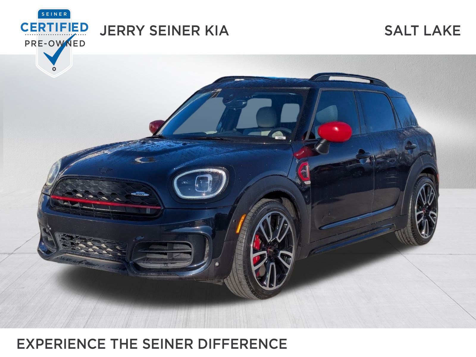 2023 MINI Countryman John Cooper Works