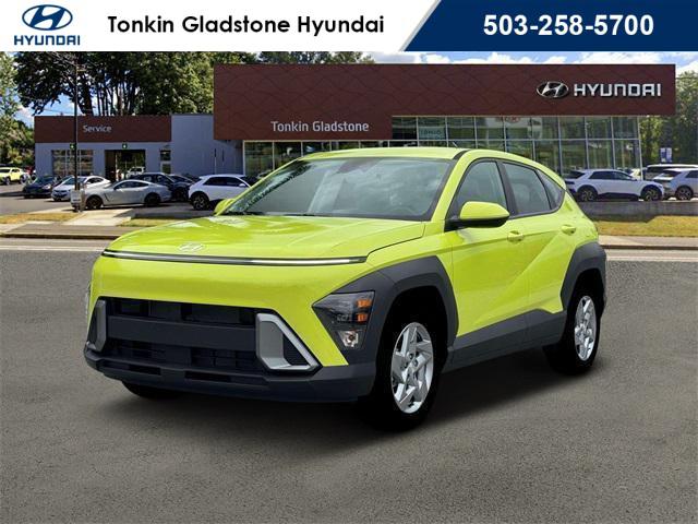 2026 Hyundai Kona SE's photo