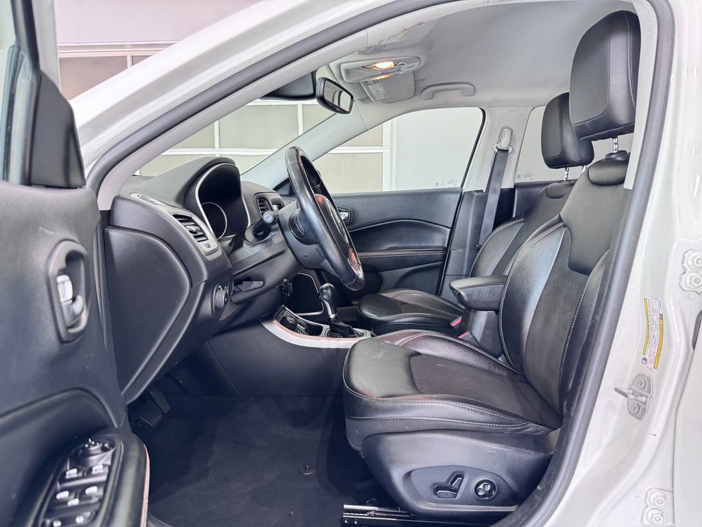 2020 Jeep Compass North Edition Latitude photo 7