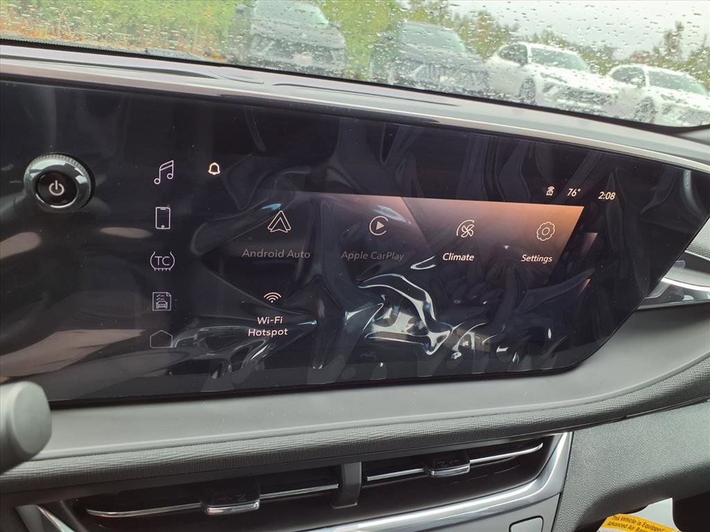 2026 Buick Envista Preferred photo 2