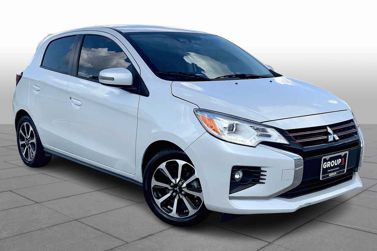 2024 Mitsubishi Mirage SE photo 2