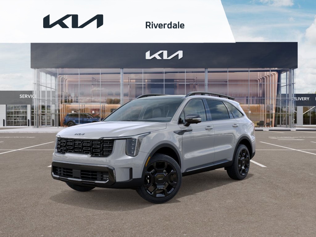 2026 Kia Sorento X-Line SX's photo