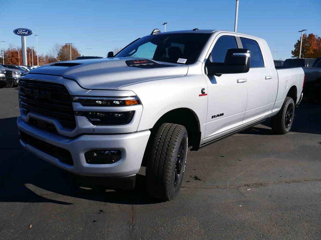 2026 Ram 3500 Laramie photo 3