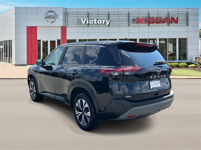 2023 Nissan Rogue SV photo 4
