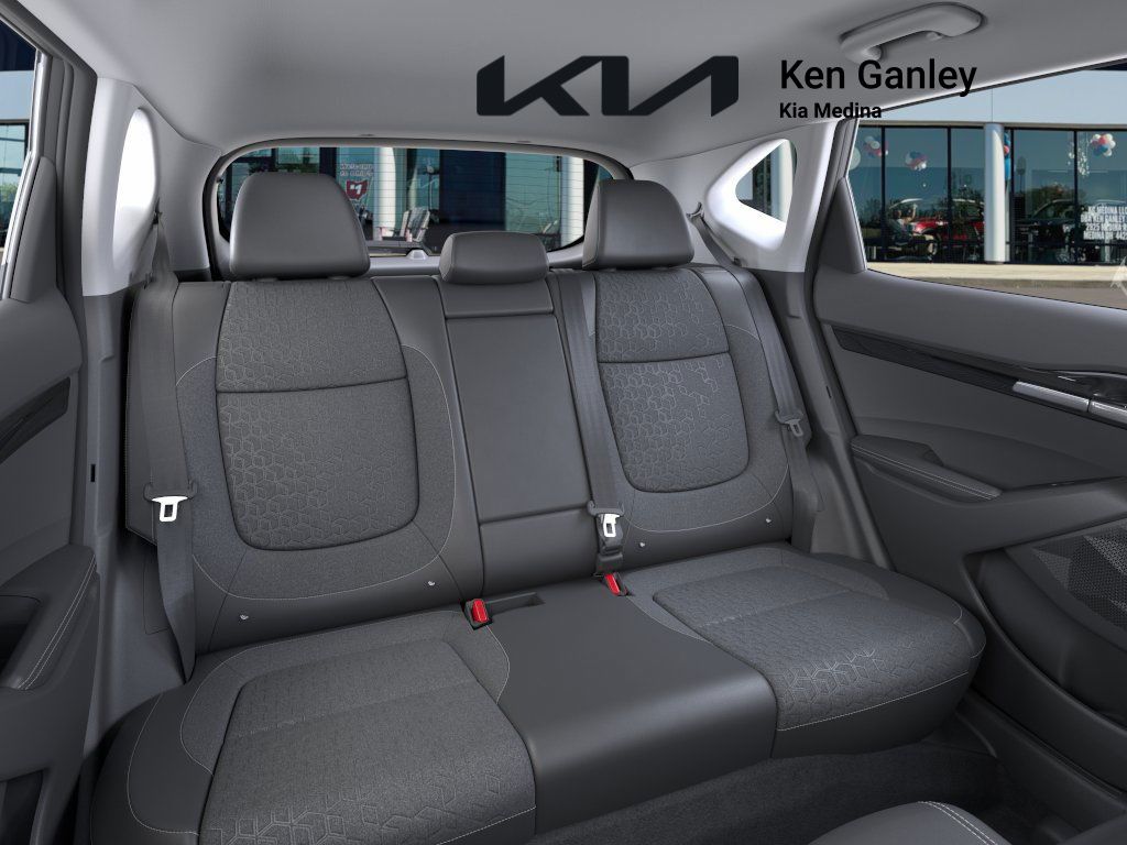 2026 Kia Seltos S photo 6