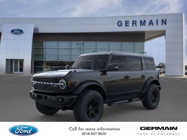 2025 Ford Bronco 4-Door Badlands's photo