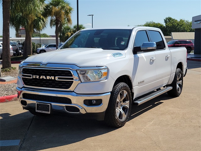 2022 Ram 1500 Big Horn Lone Star photo 3