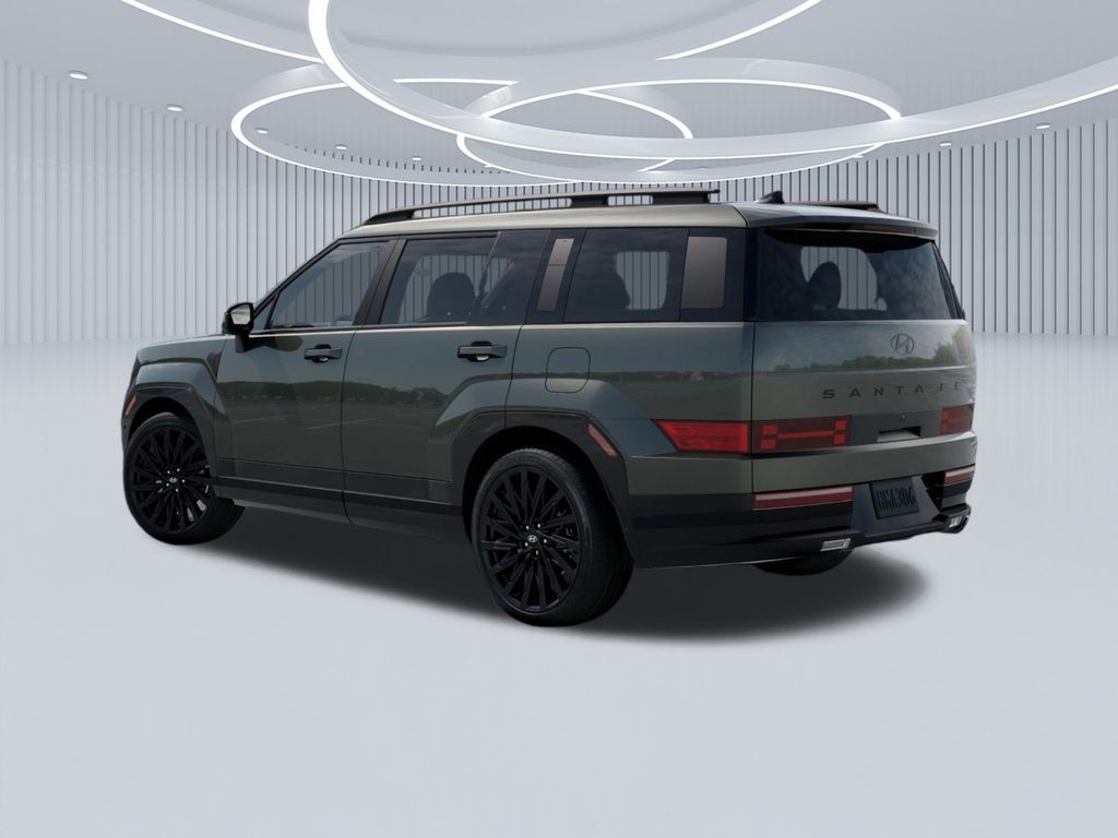 2025 Hyundai Santa Fe Calligraphy photo 3