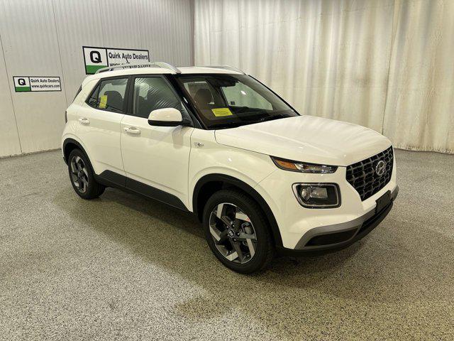 2026 Hyundai Venue SEL's photo