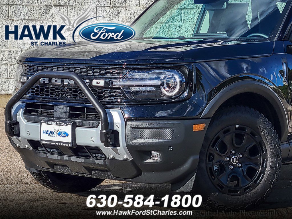 2025 FORD BRONCO SPORT - Image 1