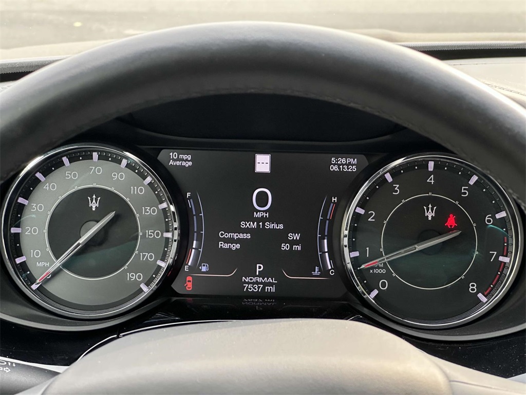 2022 Maserati Quattroporte Modena photo 17