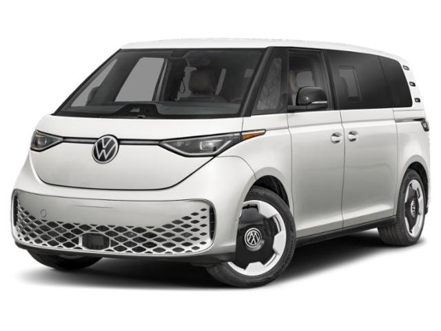 2025 Volkswagen ID. Buzz PRO S's photo