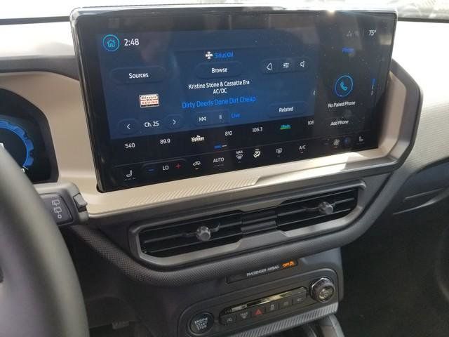2025 Ford Bronco Sport Big Bend photo 12