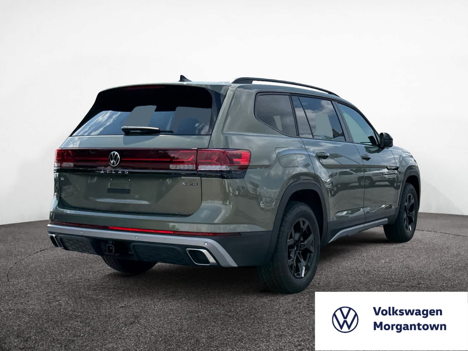 2025 Volkswagen Atlas Peak Edition SE photo 4