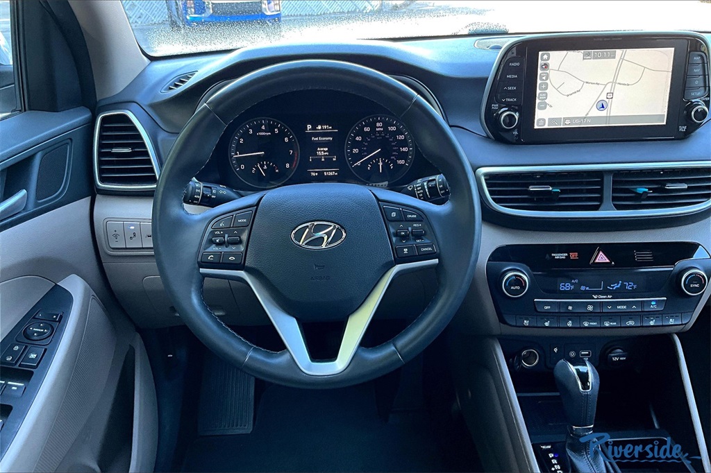 2021 Hyundai Tucson Ultimate photo 4