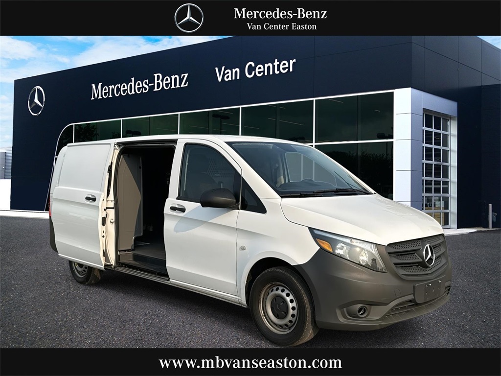 2021 Mercedes-Benz Metris Cargo Van Base